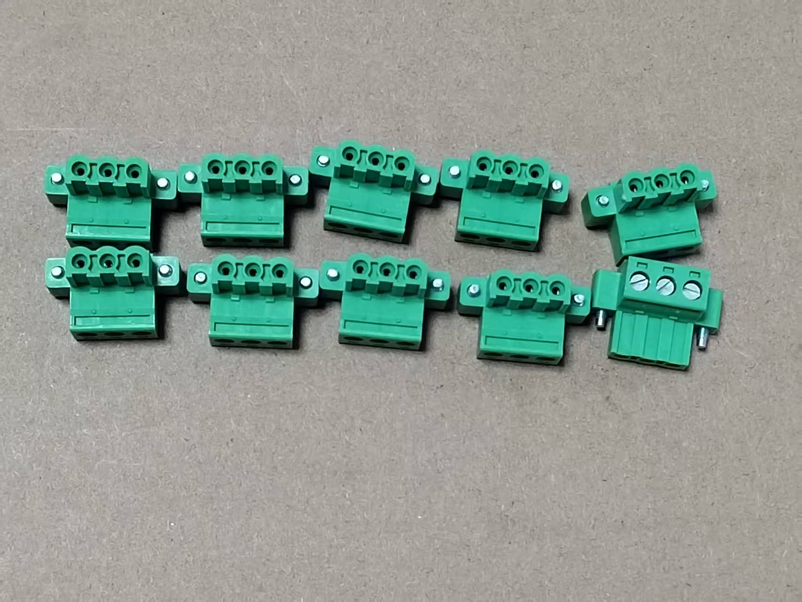 10PCS Phoenix Contact MSTB2.5/3-STF-5.08 1777992 Connector