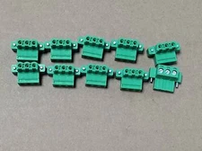 10PCS Phoenix Contact MSTB2.5/3-STF-5.08 1777992 Connector
