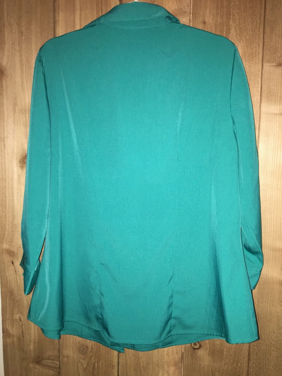 Cato Fashions | Cato Plus Size Sheer Smocked Sleeve Top