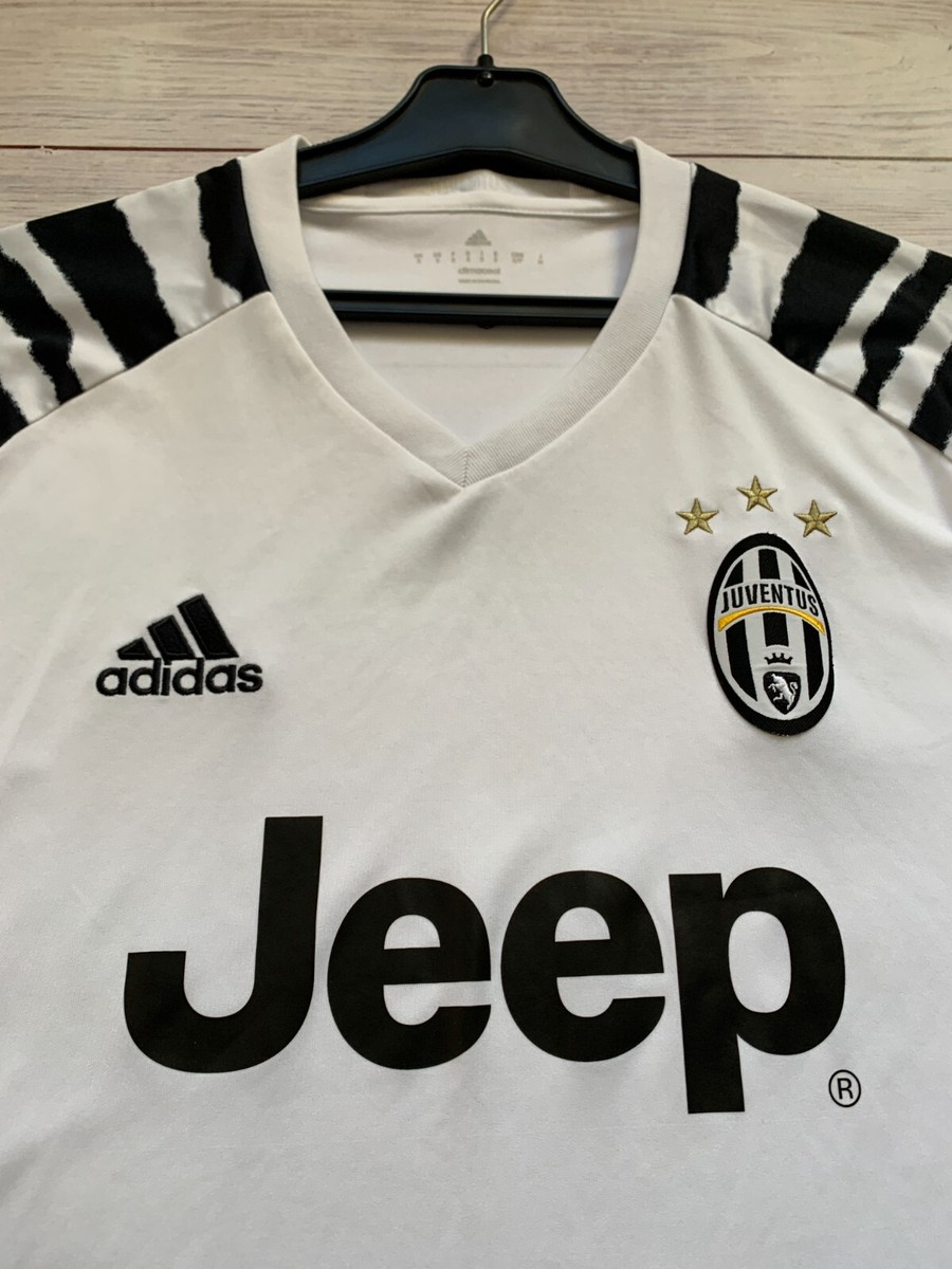 Juventus 2016 - 2017 Third football shirt jersey Adidas size S | eBay