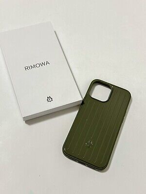 Rimowa iphone case compatible for iPhone 14 Pro Cactus Green Rimowa iphone case compatible for iPhone 14 Pro Cactus Green