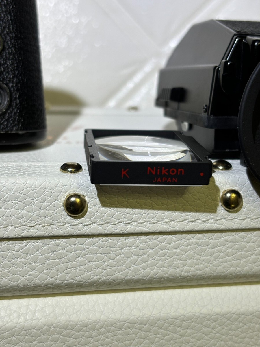 N MINT》 Nikon F3 HP F3HP SLR Film Camera Body MD-4 Motor N MINT》 Nikon F3 HP F3HP SLR Film Camera Body MD-4 Motor