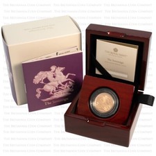 Royal Mint Gold Proof Sovereign 1979 to 2025 - Choose Your Year!