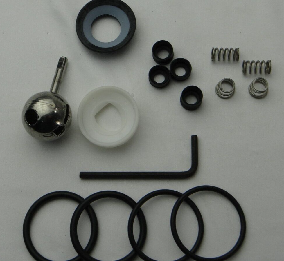Danco 86970 Repair Kit for Delta Faucets w/ 70 Stainless Steel Ball