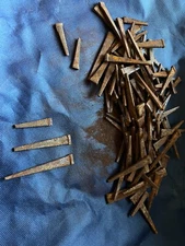 Coffin Nails - Hoodoo, Wicca, Witchcraft, Metaphysical 1.5 inches long