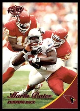 1999 Pacific Football Pick Your Card