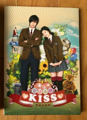 Playful Kiss / Mischievous Kiss /Naughty Kiss (Korean Drama