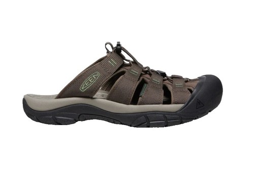 Keen Yogui Arts Graphite Slip-on Clog Men display picture 2