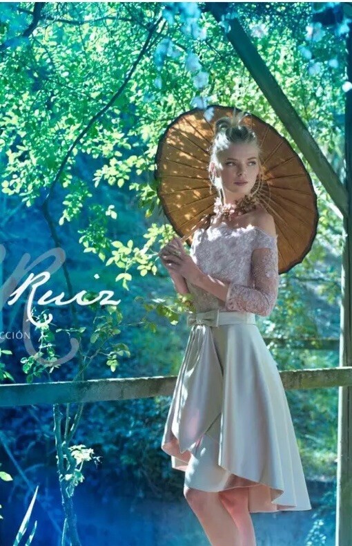 Carla ruiz 8/10 Dress For MOTB / Weddings / Races | eBay UK