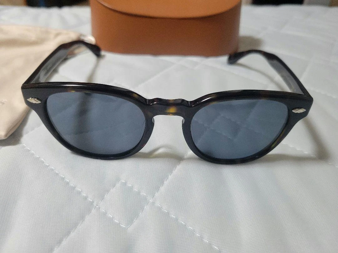 値引 OLIVER PEOPLES / SHELDRAKE PLUS – J サングラス/メガネ