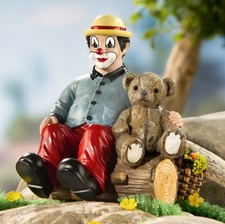 GILDE CLOWN Zwei bärenstarke Freunde LIMITIERTE SONDEREDITION auf 3.000 St/10255