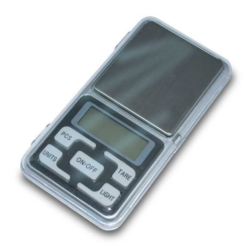 Pese balance de poche 500g 0.1g electronique portable LCD micro balance bijoux