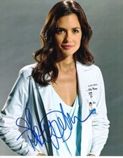 TORREY DEVITTO signed Autogramm 20x25cm CHICAGO FIRE PD MD in Person autograph