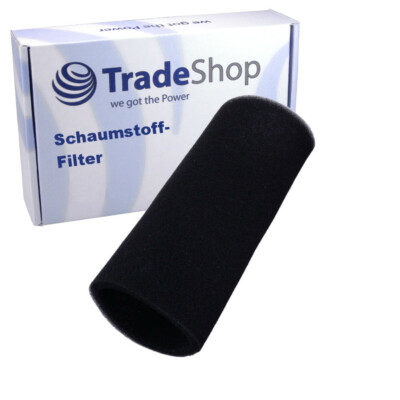 Schaumfilter für Bosch BCH6L2561/01/03 BCH6lng25/01/02/03 BCH6PETGB/01/03