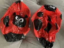 Ladybug beachball set of 2 NEW