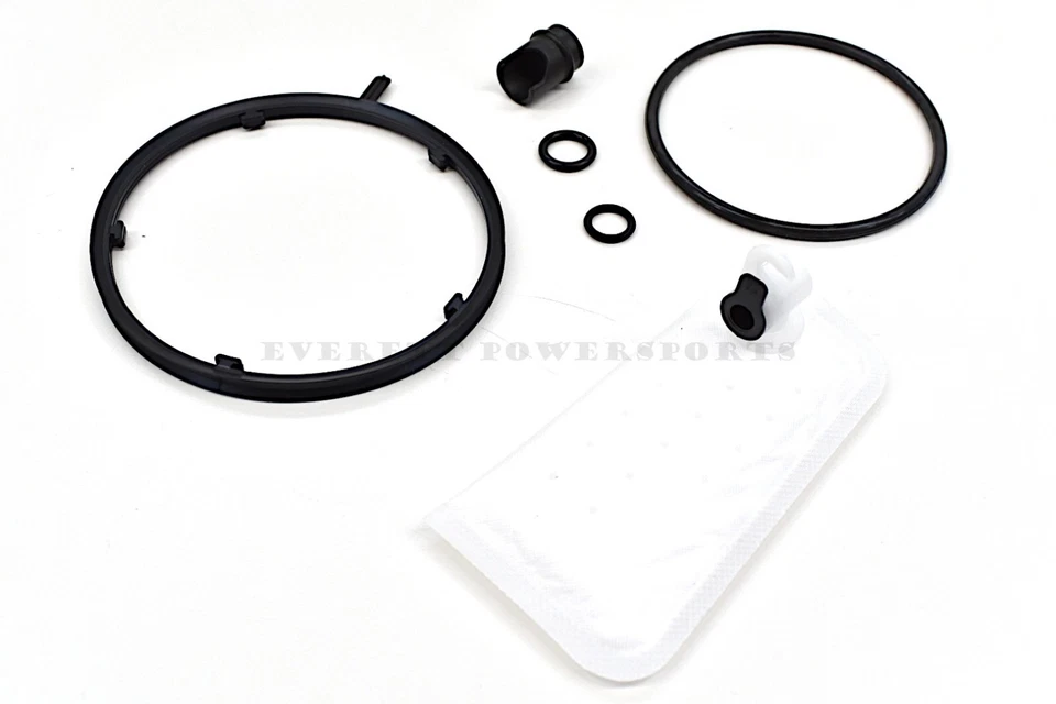 Fuel Filter 18-21 CRF250R, 17-20 CRF450R & RWE CRF450L, 19-20 CRF450X #Y285* - Image 3 of 4