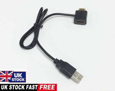 HDMI To DP Cable With USB Power At ₹ 5299/piece | HDMI Cable In