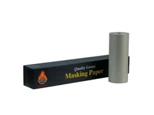 High Teck MP160G18 Auto Body Paint Priming Green Masking Paper 18 "x600'