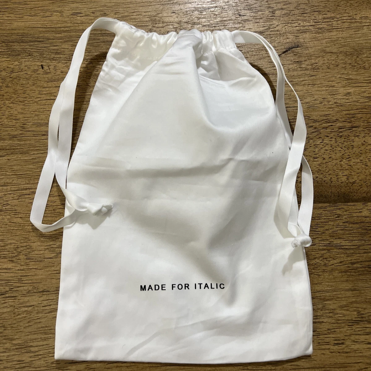 Common projects dust best sale bag