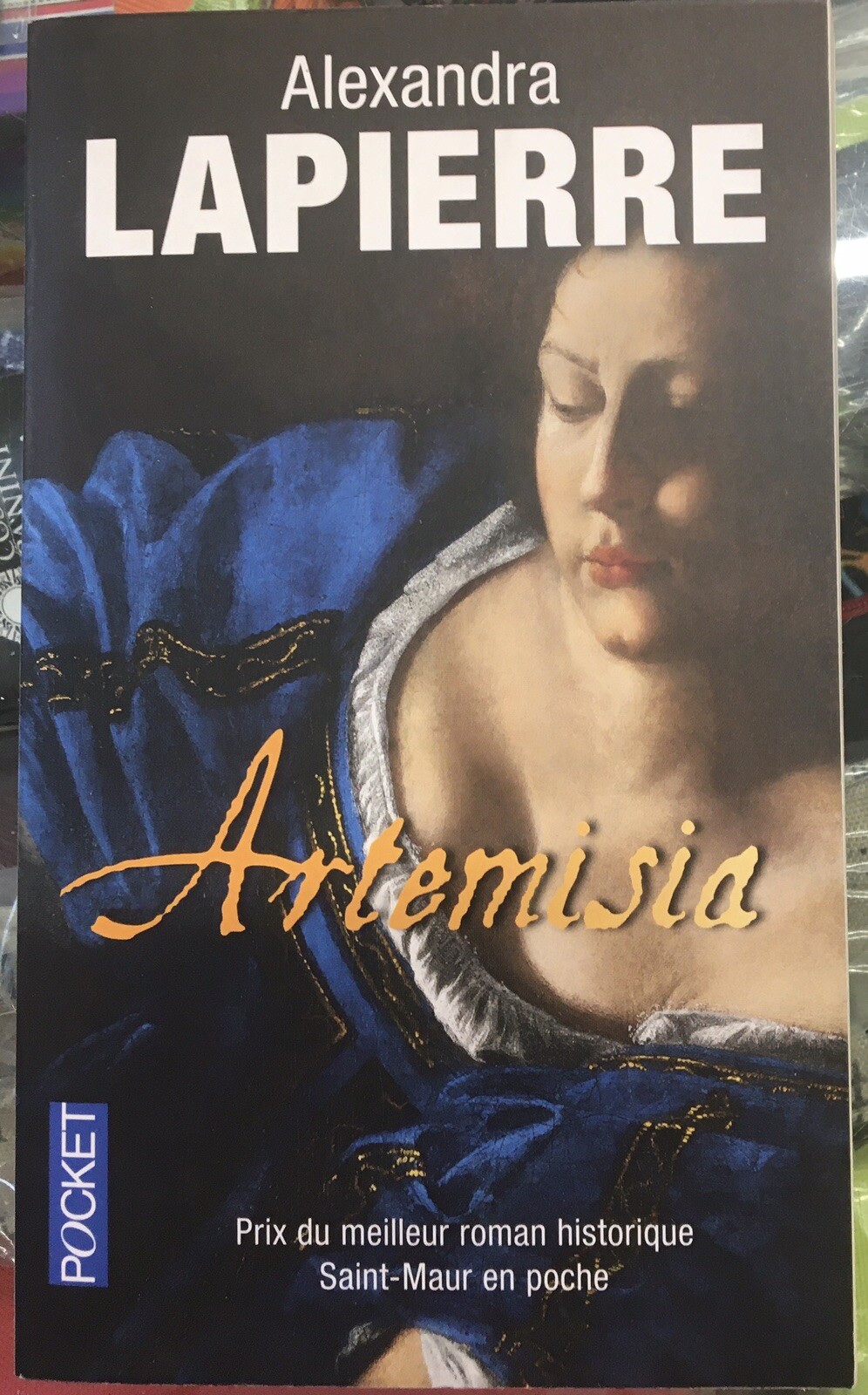 Lapierre- Artemisia Pocket 9782266225144 Libro In Lingua Francese - Nuovo