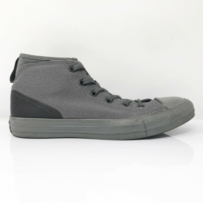 running in chuck taylors