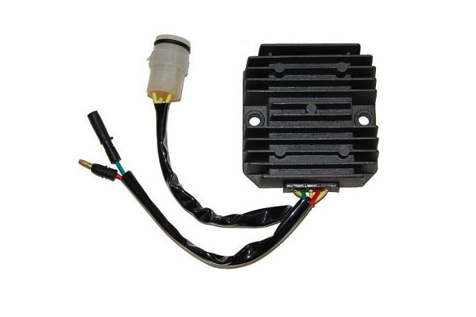 Régulateur tension Tourmax RGU-120 redresseur quad Honda TRX 300 EX