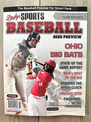記念グッズ 2025 Major League Baseball Preview s-l400.jpg