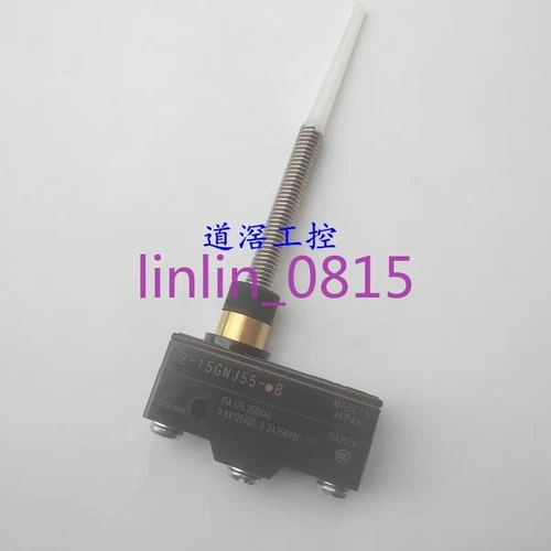1Pcs New Omron basic switch Z-15GNJ55-B