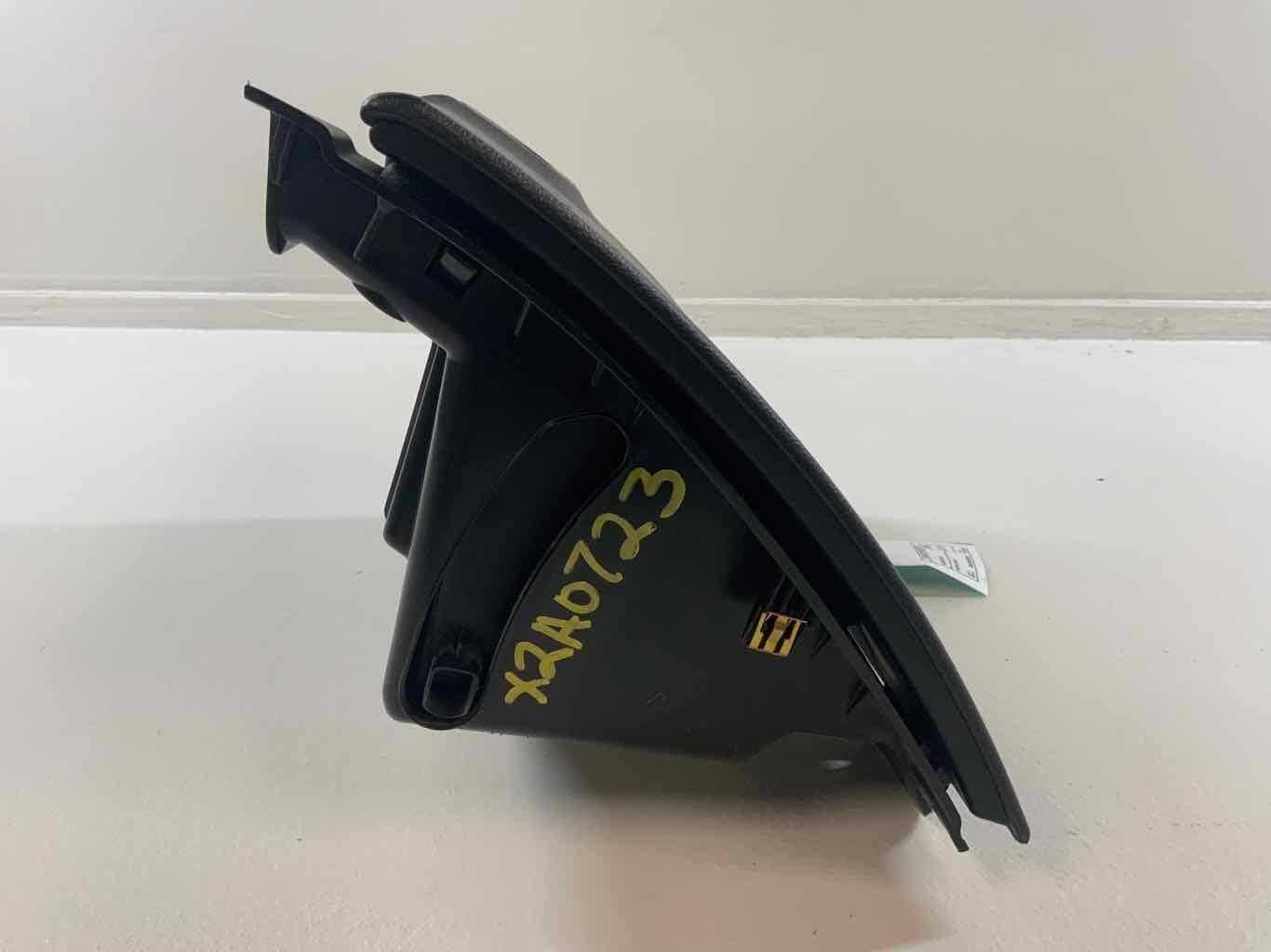 2014 2019 GMC Sierra 1500 Jet Black H1Y Jockey Box Glove Compartment