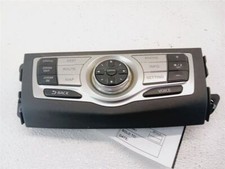 09-14 NISSAN Murano Navigation/Radio Control Unit OEM 283951AA0B