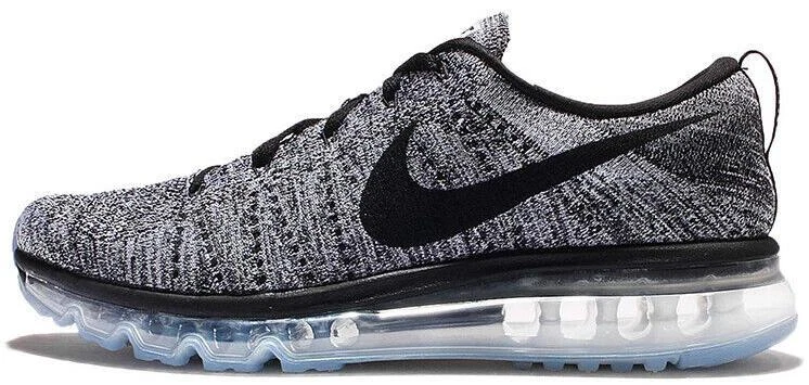 Nike Flyknit Max Oreo