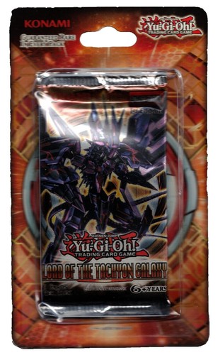 yugioh lord of the tachyon galaxy booster box Yu-Gi-Oh! deutsch Lord of the Tachyon Galaxy