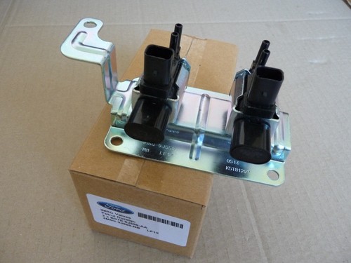 Dtc p2008 ford