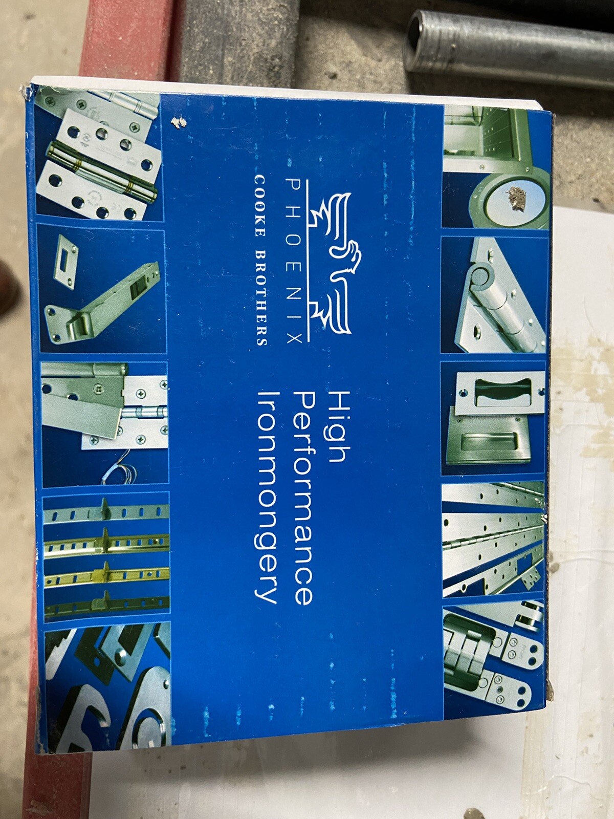 heavy duty fire door hinges eBay