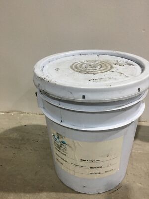 PVC Nova Selenium 200 Mesh - 25kg / 55 lb Pail 99.5% Trace Metals Basis