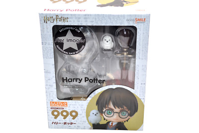 HARRY POTTER NENDOROID # 999 FIGUR NEU OVP Snape Hermine Ron Dumbledore