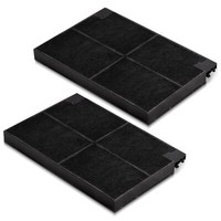 Kohlefilter Kompatibel Mit Electrolux 5023298000/8 2Stk FüR Dunstabzugshaube