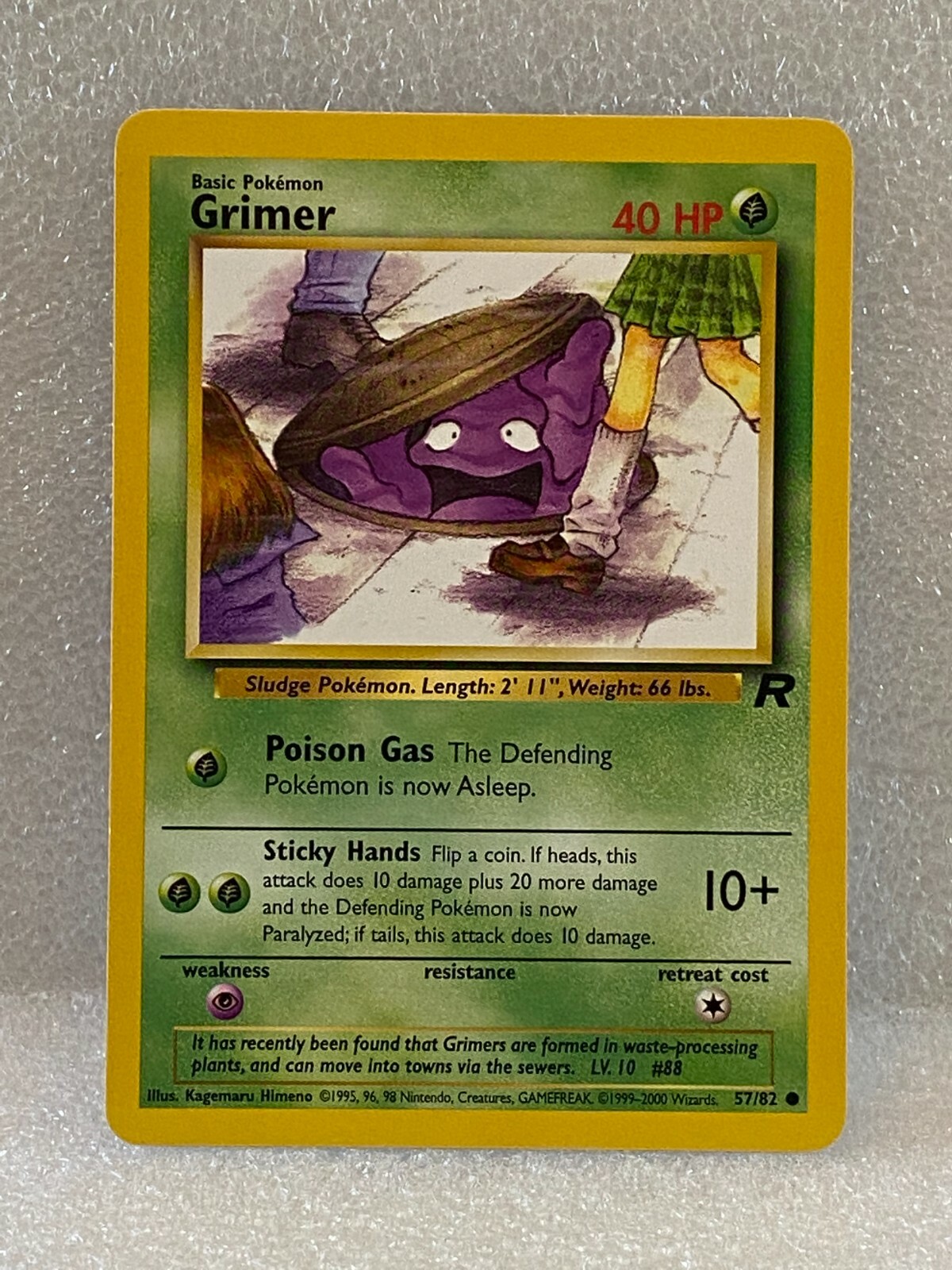 Team Rocket Unlimited Pick a Card Vintage Pokemon - All Rarities