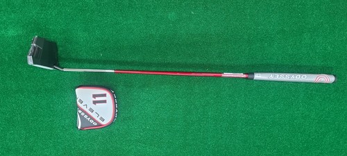 Odyssey Eleven S 34" Right-Handed Golf Putter - Black - 73018V3400 - Picture 4 of 7