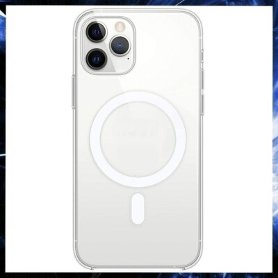 11 Pro Max Case Iphone 11 Magnetic Cover For Magsafe Magnetic