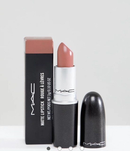 mac driftwood lipstick