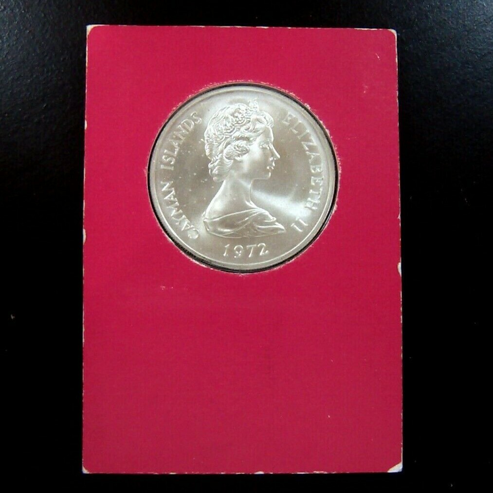 ケイマン諸島②　25ドル銀貨　Silver Kings Collection ケイマン諸島② 25ドル銀貨 Silver Kings Collection ケイマン諸島②