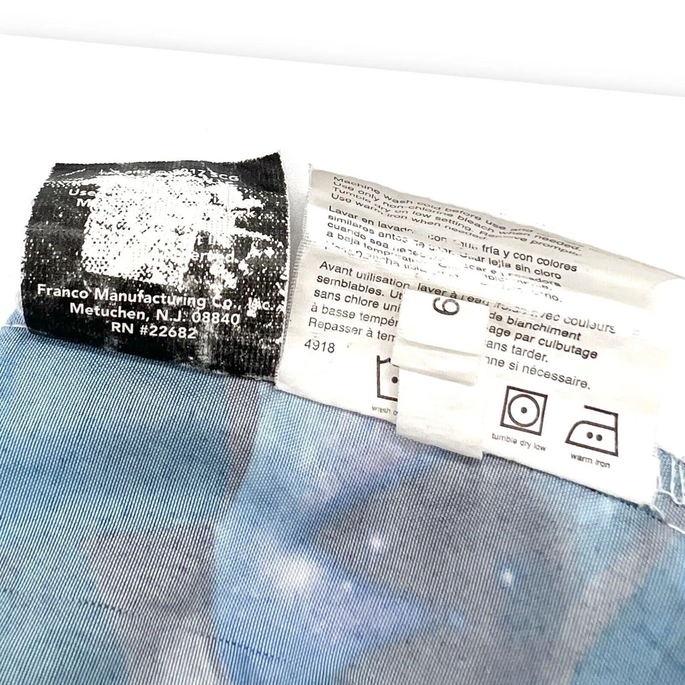 Funda de almohada Power Rangers Super Ninja de acero 2017 una funda estándar de tela Foto 4 de 4