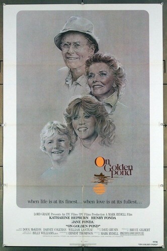 ON GOLDEN POND (1981) 27284