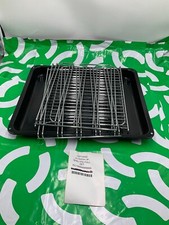 Genuine Complete Zanussi Electric Cooker - Shelves - ZCV46250BA #LSP13442