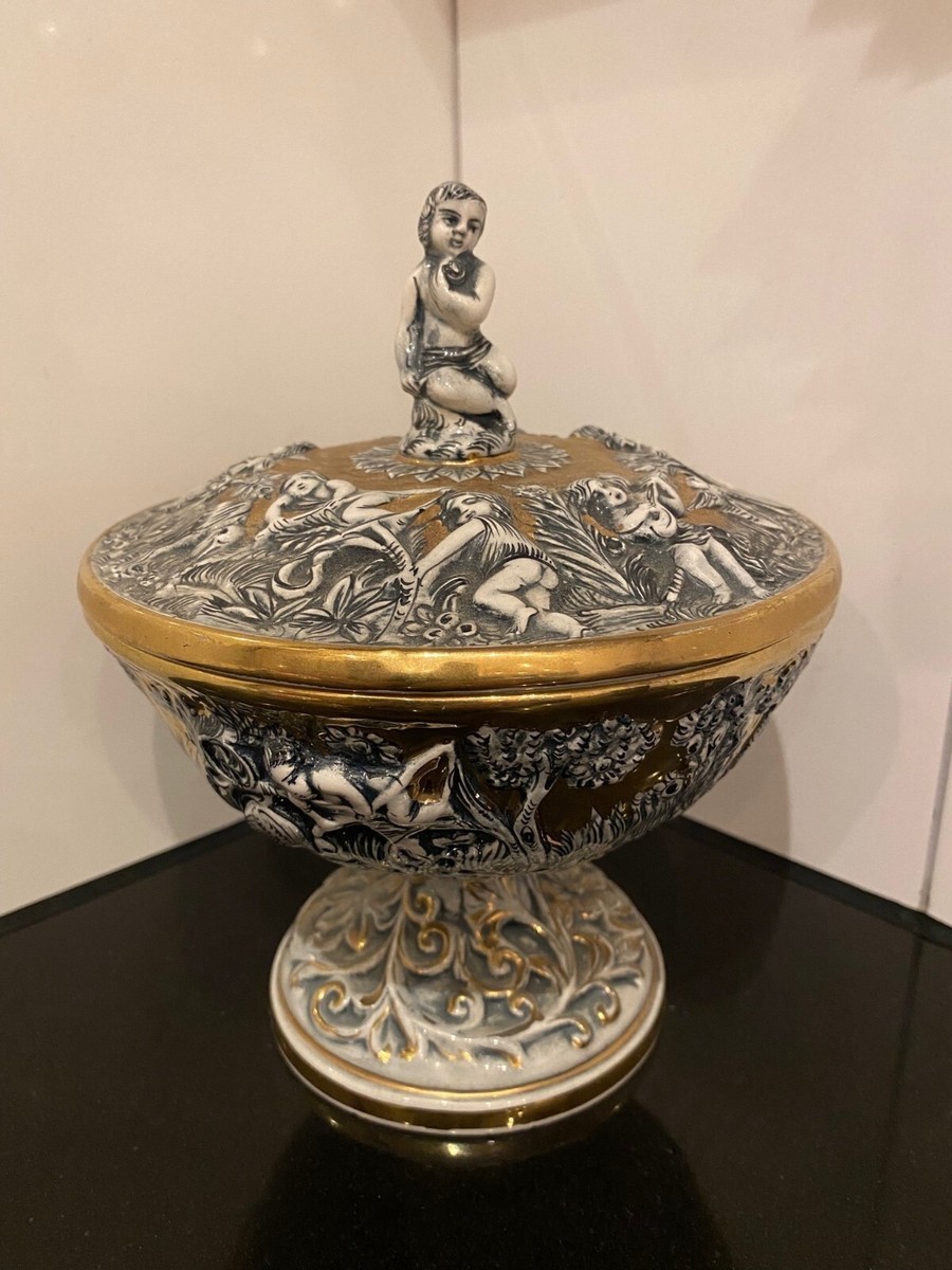 GB R. Capodimonte Italy | eBay
