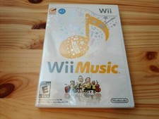 Brand New Wii Music (Nintendo Wii, 2008)