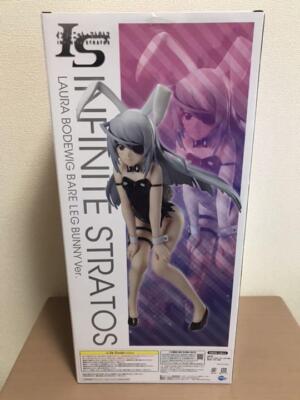 Laura Bodewig Bunny Ver 2nd 1/4 Figure IS Infinite Stratos From