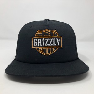 grizzly griptape snapback