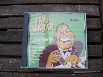 Ain't Misbehavin' von Fats Waller (2008)